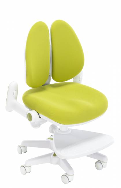 Детское кресло Everprof Kids (Кидс) 101 Ткань Зеленый