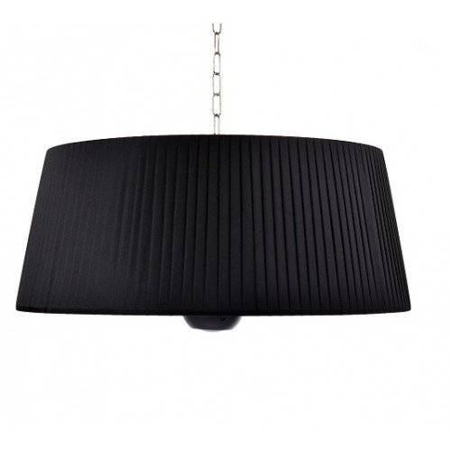 Электрический подвесной обогреватель Hügett Taket Black 2125-B