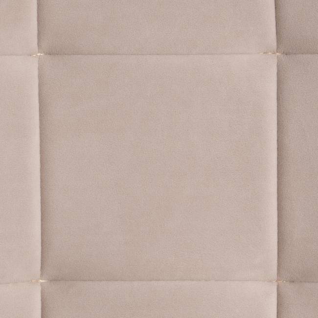 Комплект кресло+стул Бари/Bari LT, велюр, бежевый/черный, 7 бежевый/черный флок Комплект кресло+стул Бари/Bari LT, велюр, бежевый/черный, 7 бежевый/черный флок