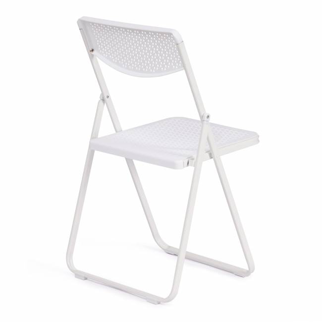 Стул складной FOLDER (mod. 3016) / 1 шт. в упаковке каркас: металл, сиденье/спинка: пластик, 48,5 х 48 х 82,5 см, white (белый) белый каркас: металл, сиденье/спинка: пластик Стул складной FOLDER (mod. 3016) / 1 шт. в упаковке каркас: металл, сиденье/спинка: пластик, 48,5 х 48 х 82,5 см, white (белый) белый каркас: металл, сиденье/спинка: пластик