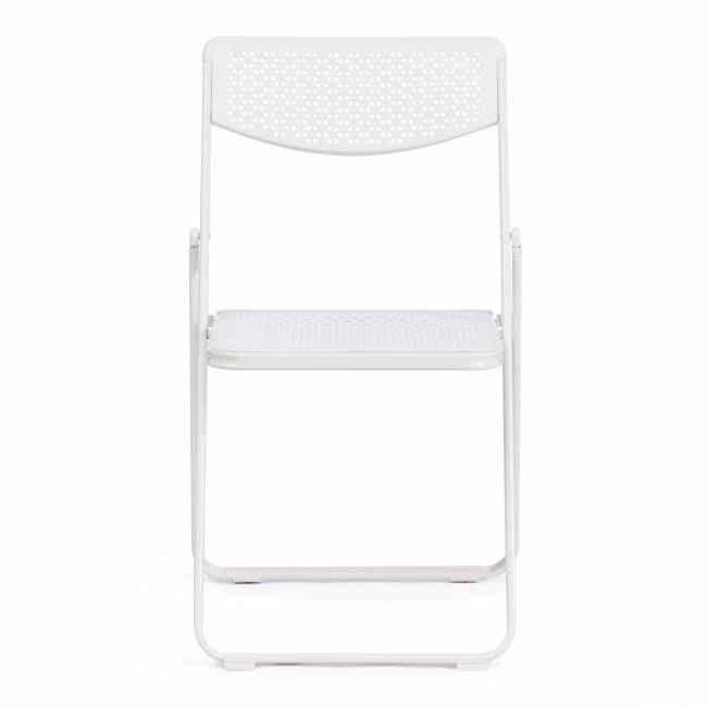 Стул складной FOLDER (mod. 3016) / 1 шт. в упаковке каркас: металл, сиденье/спинка: пластик, 48,5 х 48 х 82,5 см, white (белый) белый каркас: металл, сиденье/спинка: пластик Стул складной FOLDER (mod. 3016) / 1 шт. в упаковке каркас: металл, сиденье/спинка: пластик, 48,5 х 48 х 82,5 см, white (белый) белый каркас: металл, сиденье/спинка: пластик