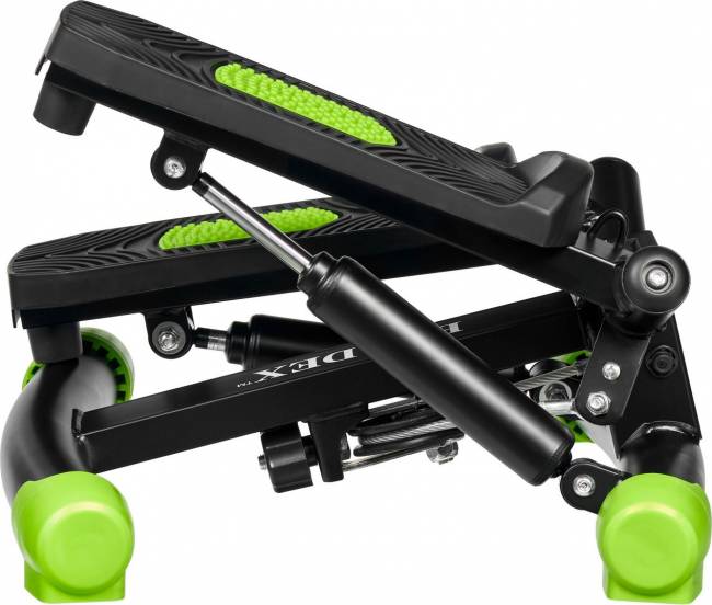 Министеппер поворотный с эспандерами ТУРБО