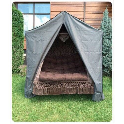 Подвесное плетеное кресло СЕАРА, без каркаса!!!