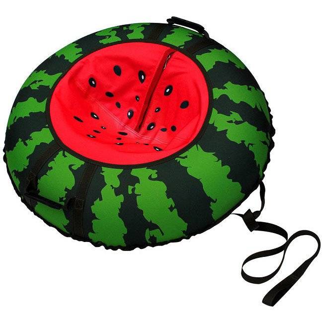 Тюбинг Митек Арбузы 110 см Тюбинг Митек Арбузы 110 см
