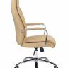 Офисное кресло для руководителей DOBRIN HARRY, бежевый