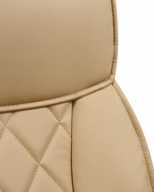 Офисное кресло для руководителей DOBRIN HARRY, бежевый