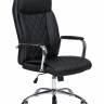 Офисное кресло для руководителей DOBRIN HARRY, чёрный
