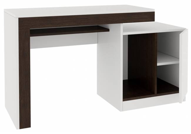 Модена белый / венге