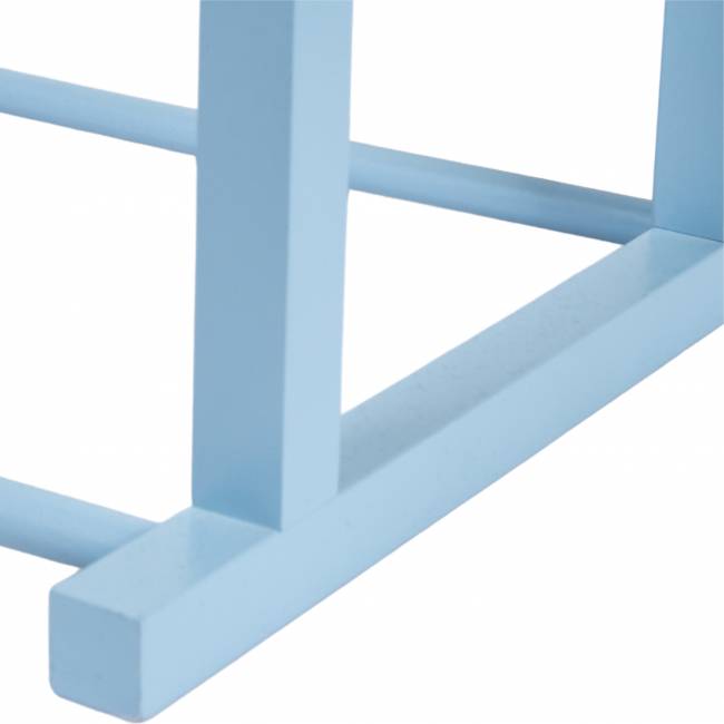 Вешалка костюмная детская В 28Н голубой Вешалка костюмная детская В 28Н голубой