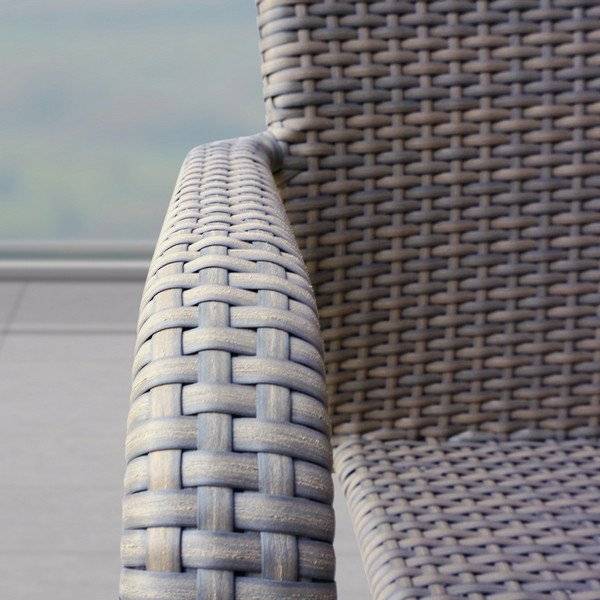 Плетеный стул ROME, банкетный, светло-коричневый Плетеный стул ROME, банкетный, светло-коричневый