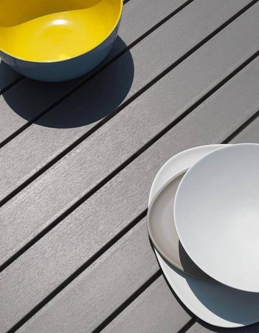 Стол пластиковый раздвижной Alloro 210 Extensible тортора 2100-2800х730х1000 мм Стол пластиковый раздвижной Alloro 210 Extensible тортора 2100-2800х730х1000 мм