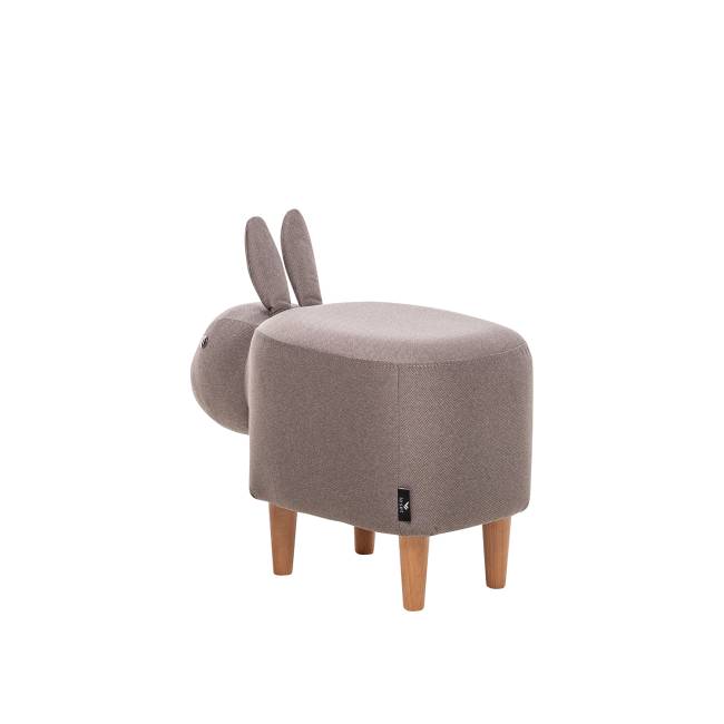 Пуф Leset Зайчик Milos 16 Бук Пуф Leset Зайчик Milos 16 Бук