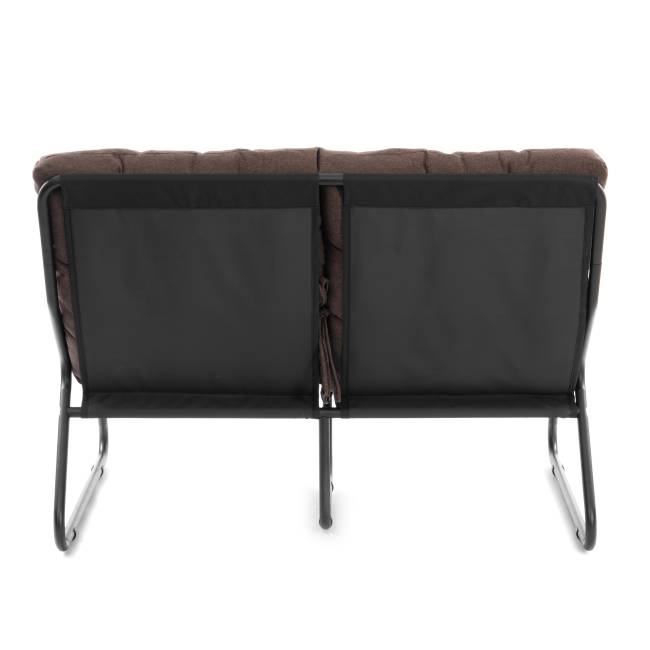 Диван Эрго/Ergo рогожка, коричневый, 3м7-147 коричневый рогожка Диван Эрго/Ergo рогожка, коричневый, 3м7-147 коричневый рогожка