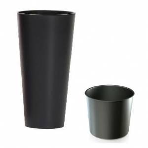 Кашпо для цветов TUBUS SLIM DTUS400-S433 (35/64 л)