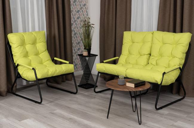 Диван Эрго/Ergo рогожка с водоотталкивающей пропиткой, лайм салатовый рогожка с водоотталкивающей пропиткой Диван Эрго/Ergo рогожка с водоотталкивающей пропиткой, лайм салатовый рогожка с водоотталкивающей пропиткой