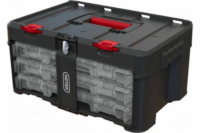 Ящик для инструментов Stack N 3 Set org.unit