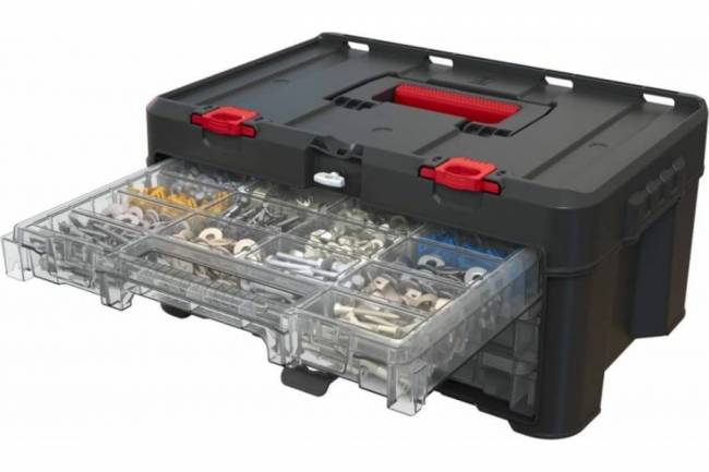 Ящик для инструментов Stack N 3 Set org.unit