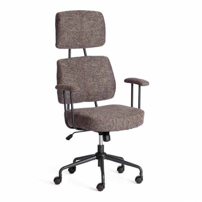 Кресло Сити/City ткань, темно-серый темно-серый ткань