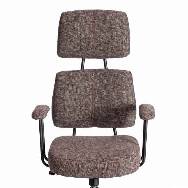 Кресло Сити/City ткань, темно-серый темно-серый ткань