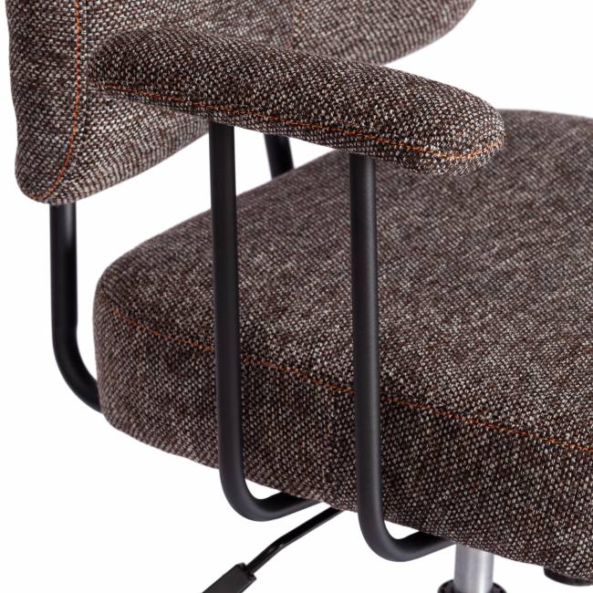 Кресло Сити/City ткань, темно-серый темно-серый ткань