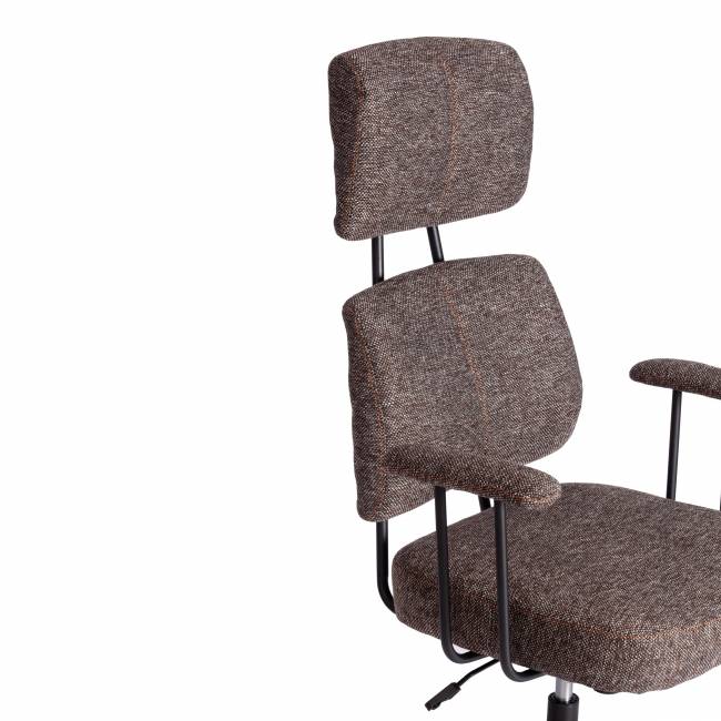 Кресло Сити/City ткань, темно-серый темно-серый ткань