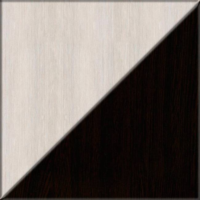 Комплект их 2-х стеллажей цвет венге/дуб лоредо Комплект их 2-х стеллажей цвет венге/дуб лоредо