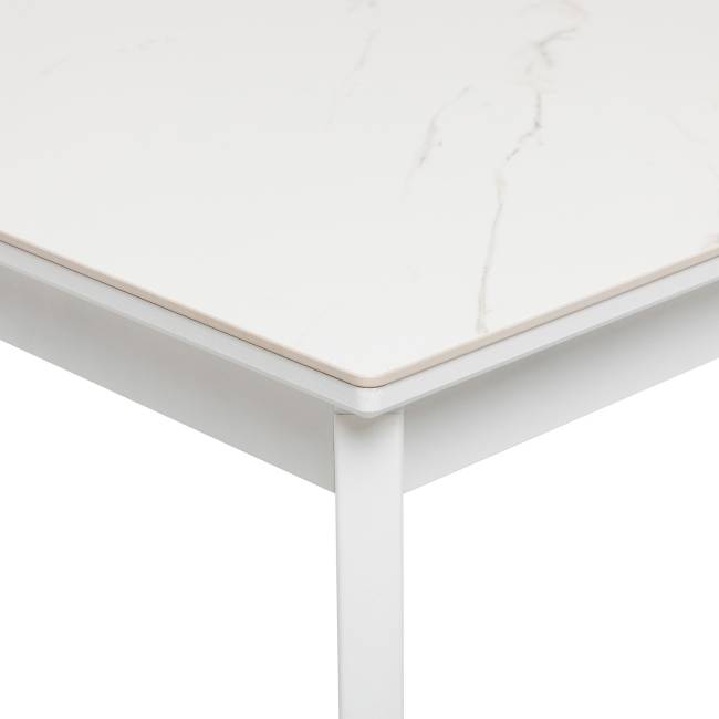 Стол раздвижной Leset Айлин 2Р Белый Стол раздвижной Leset Айлин 2Р Белый