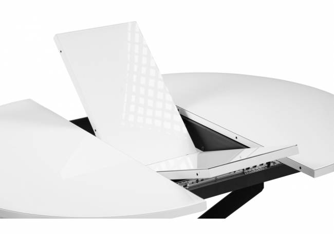 Лауриц черный / белый