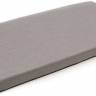 Подушка для дивана Net Bench серый Sunbrella 535х1055х70 мм