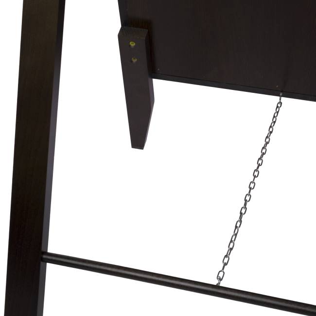 Зеркало напольное BeautyStyle 29 венге 131 см х 47,1 см Зеркало напольное BeautyStyle 29 венге 131 см х 47,1 см