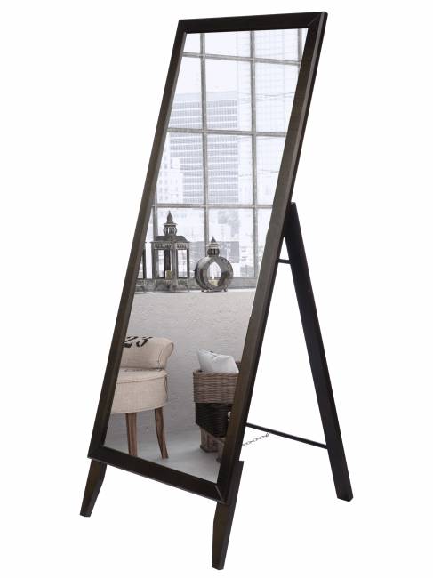 Зеркало напольное BeautyStyle 29 венге 131 см х 47,1 см Зеркало напольное BeautyStyle 29 венге 131 см х 47,1 см