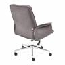 Кресло Йорк/York флок , серый, 29 серый флок Кресло Йорк/York флок , серый, 29 серый флок