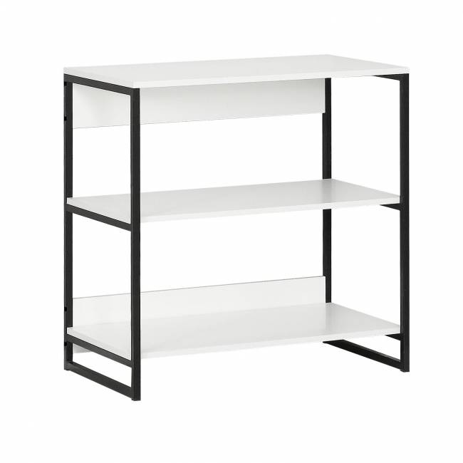 Стеллаж металлический № 2 86 см х 44 см х 82,6 см Стеллаж металлический № 2 86 см х 44 см х 82,6 см