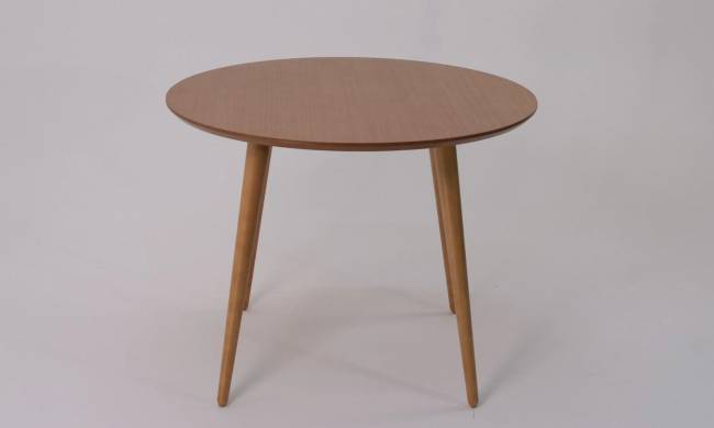 Стол Монте К 100, Натуральное дерево