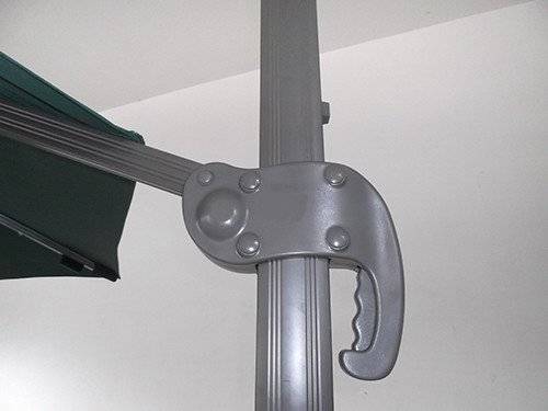 Садовый зонт Garden Way А002-3500, беж