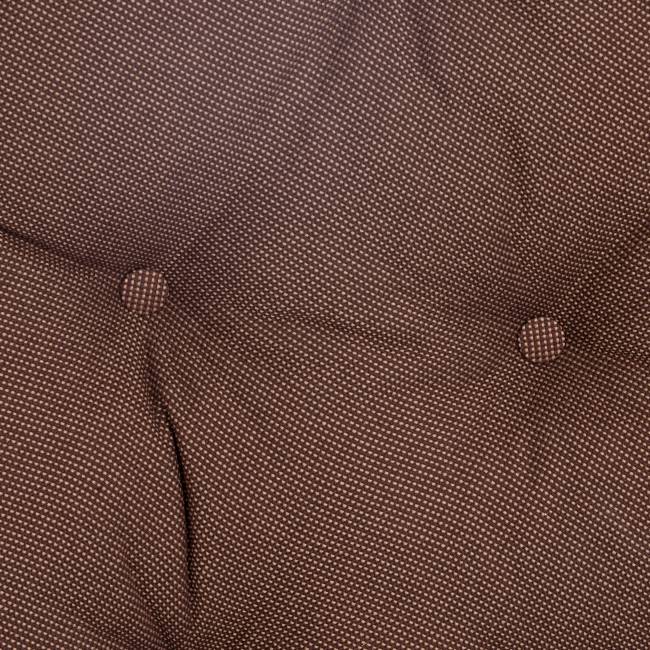 23/01 Матрац для кресла "Папасан" ткань, коричневый, C 26 коричневый ткань 23/01 Матрац для кресла "Папасан" ткань, коричневый, C 26 коричневый ткань