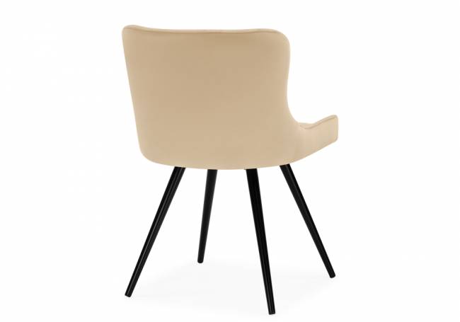 Хабри крутящееся бежевый / черный глянец