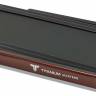 Беговая дорожка Titanium Masters Slimtech C10, коричневая Беговая дорожка Titanium Masters Slimtech C10, коричневая