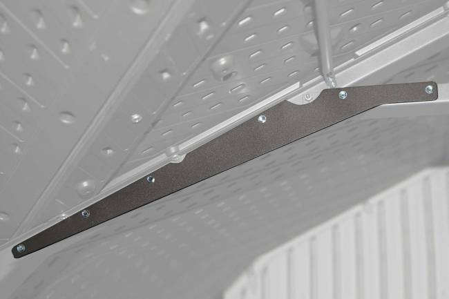 Усилитель крыши для пластиковых сараев Lifetime шириной 8 дюймов