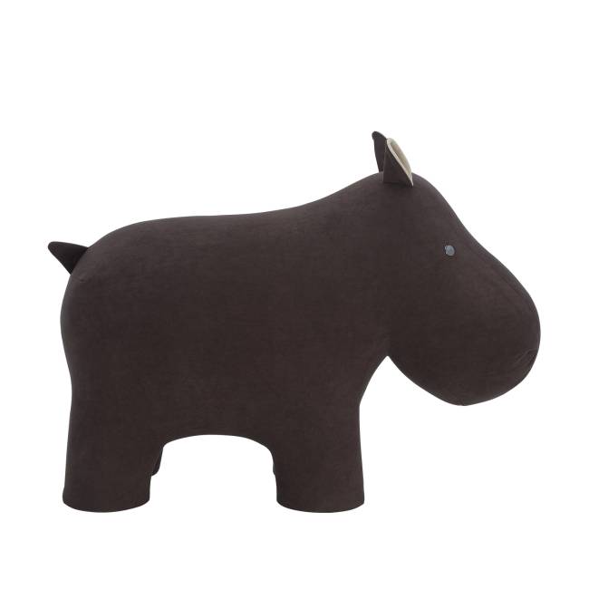 Пуф Leset Бегемот Премиум Omega 22, компаньон Omega 02