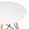 Стол Eames DSW детский белый