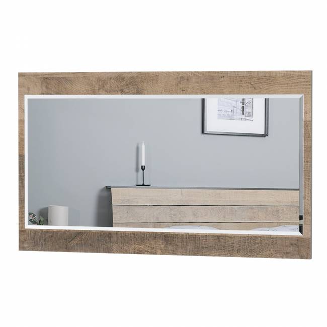 Зеркало Трувор 15.30 цвет дуб гранж песочный/интра Зеркало Трувор 15.30 цвет дуб гранж песочный/интра