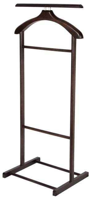 Вешалка костюмная В 21Н венге Вешалка костюмная В 21Н венге