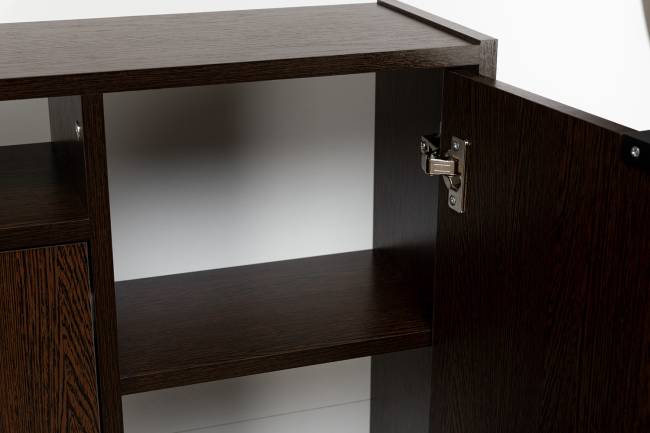 Обувница Leset Виерра 2 Венге Обувница Leset Виерра 2 Венге