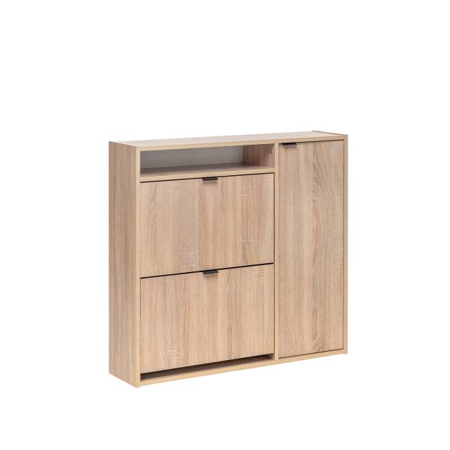 Обувница Leset Виерра 2 Дуб сонома