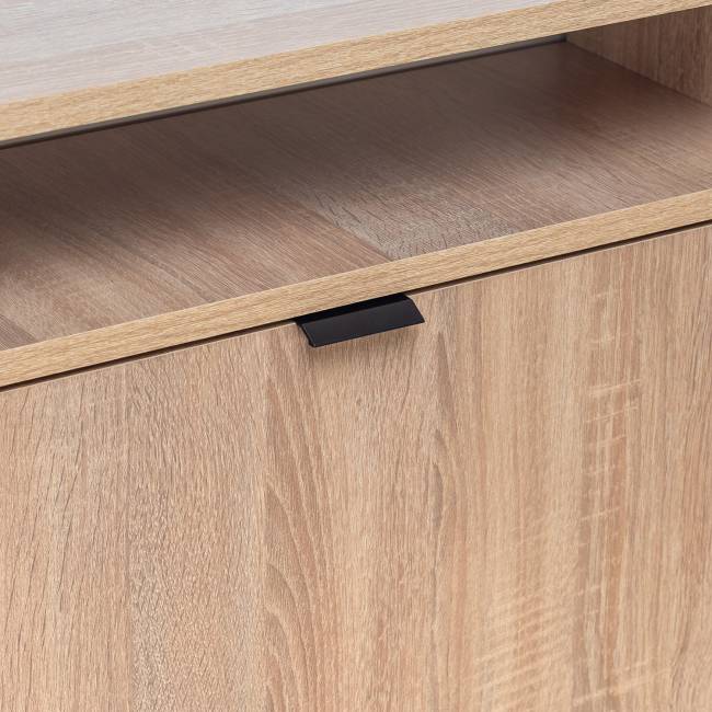 Обувница Leset Виерра 2 Дуб сонома