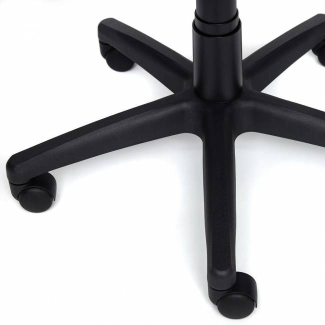 Кресло СН833 ткань/сетка, синий/синий, 2601/10