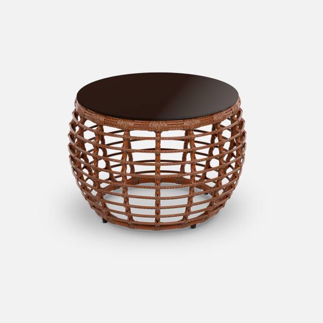 Стол Lotus D780 СТ кофейный (с упаковкой) Африканский закат, RAL 8023, CT.Бронза Стол Lotus D780 СТ кофейный (с упаковкой) Африканский закат, RAL 8023, CT.Бронза