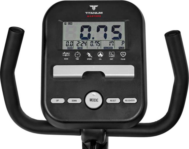 Велотренажер Titanium Masters Spintech R20 M Велотренажер Titanium Masters Spintech R20 M