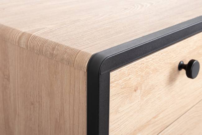 Стол письменный Брюс 12.157 цвет чёрный/Battle rock Santiago/столешница МДФ ель карпатская Стол письменный Брюс 12.157 цвет чёрный/Battle rock Santiago/столешница МДФ ель карпатская